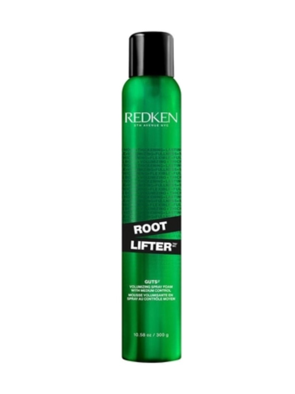 REDKEN Root Lifter Volumizing Spray Foam Medium Control 10.56 oz